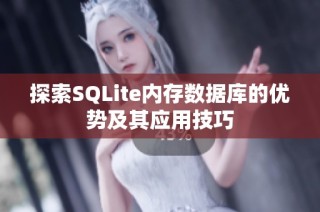 探索SQLite内存数据库的优势及其应用技巧