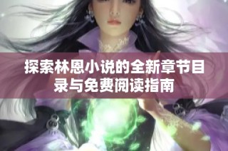 探索林恩小说的全新章节目录与免费阅读指南