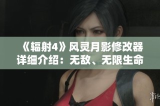 《辐射4》风灵月影修改器详细介绍：无敌、无限生命及行动点设置指南