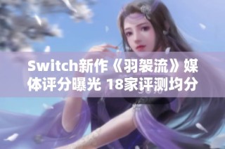 Switch新作《羽袈流》媒体评分曝光 18家评测均分81分