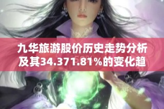 九华旅游股价历史走势分析及其34.371.81%的变化趋势