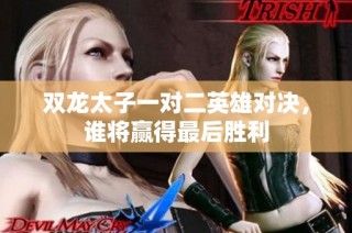 双龙太子一对二英雄对决，谁将赢得最后胜利