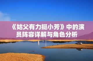 《姑父有力挺小芳》中的演员阵容详解与角色分析
