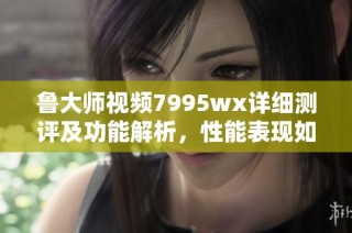 鲁大师视频7995wx详细测评及功能解析，性能表现如何