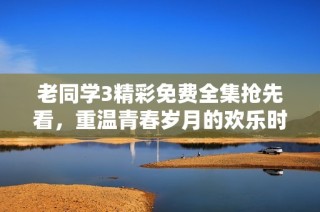 老同学3精彩免费全集抢先看,重温青春岁月的欢乐时光