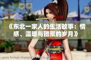 《东北一家人的生活故事：情感、温暖与团聚的岁月》
