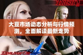 大豆市场动态分析与行情预测，全面解读最新走势