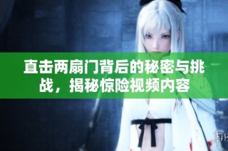 直击两扇门背后的秘密与挑战,揭秘惊险视频内容