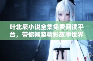 叶北辰小说全集免费阅读平台，带你畅游精彩故事世界