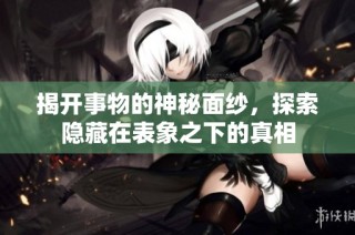 揭开事物的神秘面纱，探索隐藏在表象之下的真相