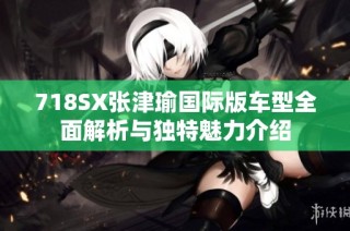 718SX张津瑜国际版车型全面解析与独特魅力介绍