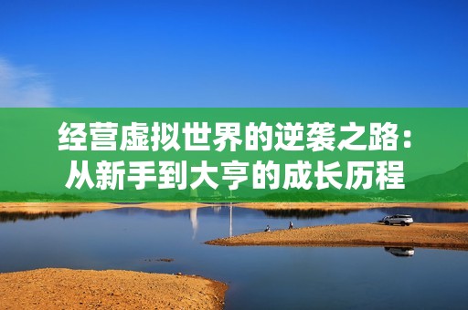 经营虚拟世界的逆袭之路：从新手到大亨的成长历程