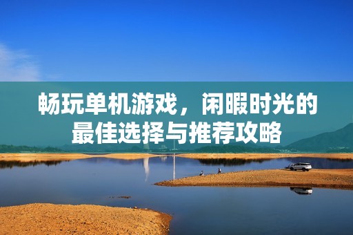 畅玩单机游戏，闲暇时光的最佳选择与推荐攻略