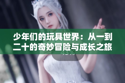 少年们的玩具世界：从一到二十的奇妙冒险与成长之旅