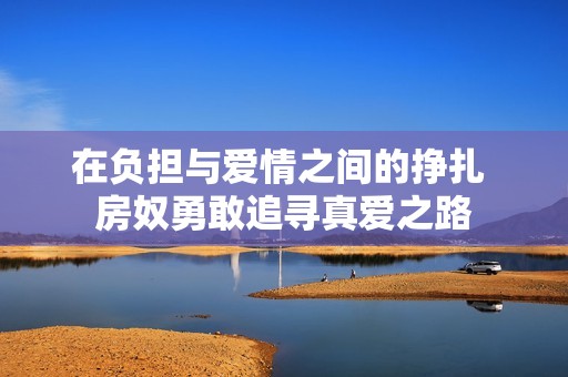 在负担与爱情之间的挣扎 房奴勇敢追寻真爱之路