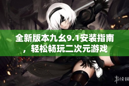 全新版本九幺9.1安装指南，轻松畅玩二次元游戏
