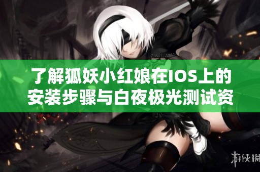 了解狐妖小红娘在IOS上的安装步骤与白夜极光测试资格获取指南