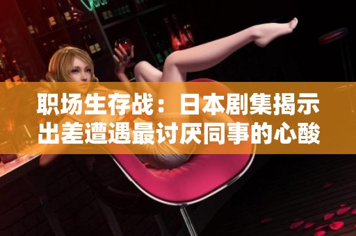 职场生存战：日本剧集揭示出差遭遇最讨厌同事的心酸故事