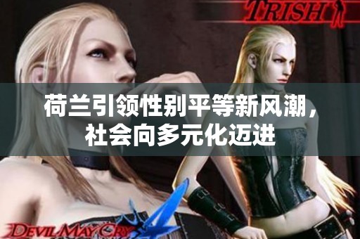 荷兰引领性别平等新风潮，社会向多元化迈进