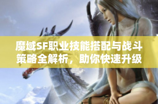 魔域SF职业技能搭配与战斗策略全解析，助你快速升级！