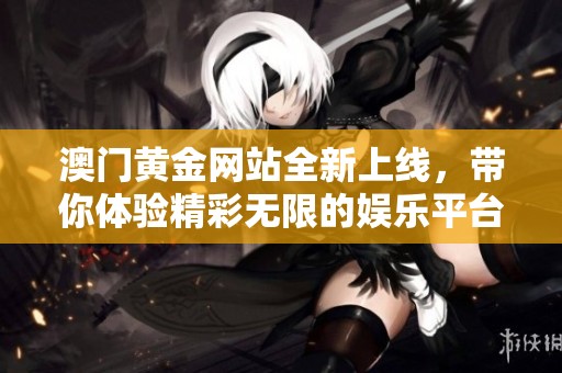 澳门黄金网站全新上线，带你体验精彩无限的娱乐平台